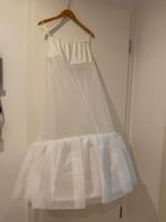 Reifrock Unterrock 100 cm lang Brautkleid Gr M 38 Bianco Evento Hamburg-Nord - Hamburg Barmbek Vorschau