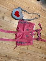 Lederhose Oktoberfest Damen Gr.36 Hessen - Kassel Vorschau