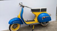 Vespa GS 160 GS4 deutsche erste Serie Augsburg Lambretta Nordrhein-Westfalen - Paderborn Vorschau