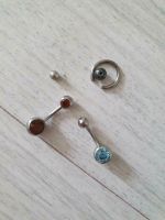 Piercing Schmuck Bauchnabel Nordrhein-Westfalen - Oberhausen Vorschau