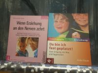 2 Bücher Erziehung Rratgeber Kinder von 3-7 Jahre Nordrhein-Westfalen - Erkelenz Vorschau