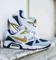 Nike Air Structure Triax 91 'Navy & Gold'  US .14 München - Ramersdorf-Perlach Vorschau