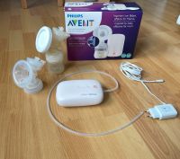 Philips Avent SCF395/11 elektrische Milchpumpe rosa Hessen - Hessisch Lichtenau Vorschau