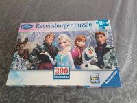 Puzzle Ravensburger Panorama Eiskönigin Frozen Elsa 200 Teile, 8J Thüringen - Gotha Vorschau
