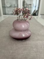 Vase Balance MADAME STOLTZ mauve Glas rosa Dithmarschen - Brunsbuettel Vorschau