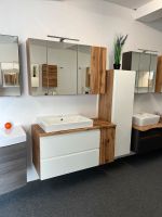Badmöbel Set / Badezimmer möbel / Waschtisch / Spiegelschrank / Nordrhein-Westfalen - Preußisch Oldendorf Vorschau