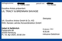 1x Lil Tracy Konzertkarte Hamburg 19.04.2024 Baden-Württemberg - Karlsruhe Vorschau