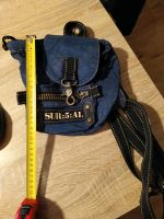 kleiner Rucksack, modisches Accessoir, blau, SUR:5:AL Nordrhein-Westfalen - Kalkar Vorschau