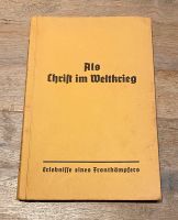 Erlebnisse eines Frontkämpfers Buch von 1935 Nordrhein-Westfalen - Solingen Vorschau