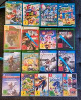 Game Sammlung PC PS4 Xbox DS usw Nordrhein-Westfalen - Sankt Augustin Vorschau