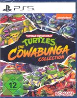 Teenage Mutant Ninja Turtles: The Cowabunga Collection PS5 NEU Friedrichshain-Kreuzberg - Friedrichshain Vorschau