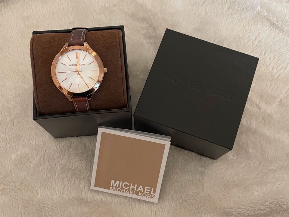 Michael Kors Uhr - Runway - MK2284 in Lauf a.d. Pegnitz