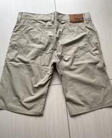 Mustang Shorts Bermudas Herren beige Gr 33 (50) Sachsen-Anhalt - Harzgerode Vorschau