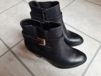 Damen Stiefeletten neu Schwarz Bayern - Schwanstetten Vorschau