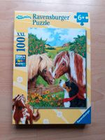 Puzzle Pferde Ravensburger 100 Teile XXL ab 6 Rheinland-Pfalz - Mainz Vorschau