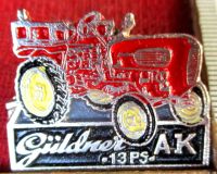 Güldner AK 13PS Trecker Traktor Abzeichen Orden Pin Made in Germa Niedersachsen - Hoya Vorschau