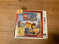 Nintendo 3DS Spiel Lego City Undercover Sachsen - Freital Vorschau