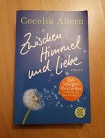 Zwischen Himmel und Liebe, Cecelia Ahern Wuppertal - Elberfeld Vorschau