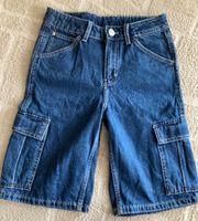 Kinder Cargo Jeans Shorts Gr. 146 Bayern - Krailling Vorschau