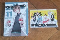 Manga: Servamp 11 mit Postkarte (Erstauflage, Extra) Hannover - Linden-Limmer Vorschau