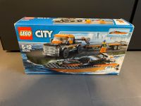 Lego City 60085 Allradfahrzeug mit Powerboot Brandenburg - Teltow Vorschau