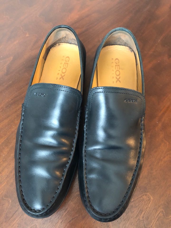 Geox Herren Loafer Slipper Gr 45 in Köln