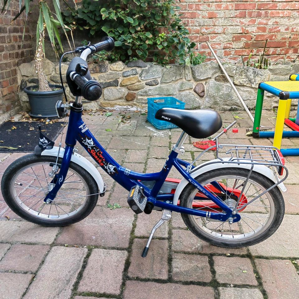 Kinderfahrrad in Derenburg