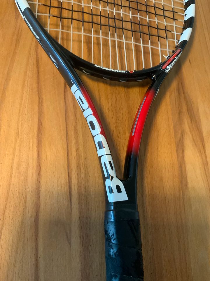 Tennisschläger babolat pure junior in Nürnberg (Mittelfr)