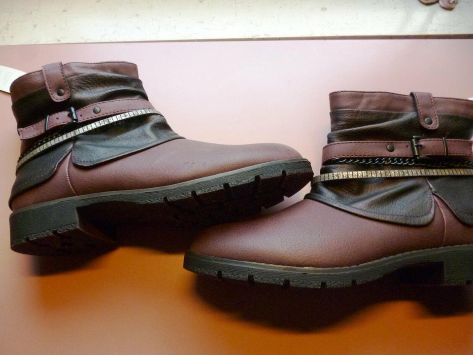 Schöne neue  Stiefelette Gr. 40 von Jane Klain , mit Karton in Ostercappeln