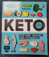 Buch: Keto low carb - high fat! Bayern - Münster Vorschau