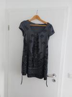 Graues kurzes Kleid Gr. 36/38 von an´ge Hessen - Griesheim Vorschau