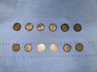 2Euro Münzen von jung bis alt von gängig bis Rar Sammler Niedersachsen - Lathen Vorschau