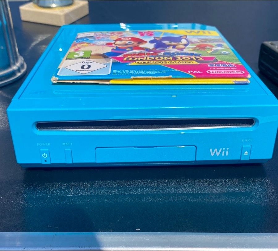 Nintendo Wii | Blaue Edition in Köln