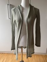 Strickjacke Gr. M grün Bayern - Kumhausen Vorschau