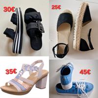 Schuhe gr 40 neu Sommer Rieker Tommy Hilfiger Niedersachsen - Belm Vorschau