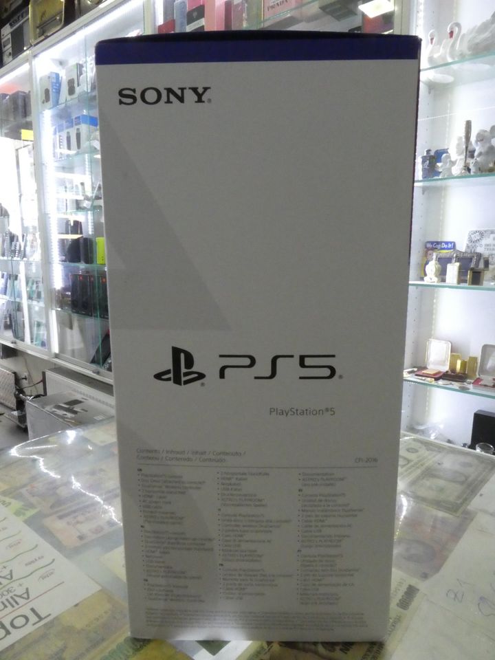 Sony Playstation 5 Slim Disc Edition 1TB NEU⚡️ANGEBOT 499€⚡️ in Berlin