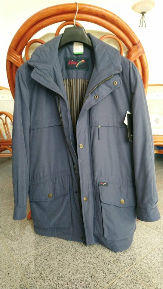 KlimaTEX Jacke, Mantel, Size - Größe 46 / S, Neu, Übergangsjacke in Eging am See