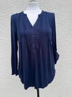 Cable & Gauge Blusenshirt Arme hochknöpfbar dunkelblau Gr.S Bayern - Forchheim Vorschau