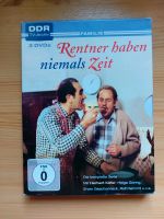 DVD Rentner haben niemals Zeit DDR TV Archiv DEFA Sachsen - Mügeln Vorschau