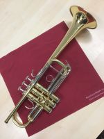 C-Trompete V.Bach Stradivarius 239 mit L-Bohrung Nordrhein-Westfalen - Wermelskirchen Vorschau
