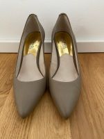 Michael Kors Pumps High Heels Gr. 37 taupe Khaki Baden-Württemberg - Sindelfingen Vorschau