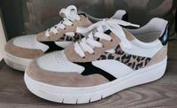 Tamaris Sneaker Low Leopard Comb aktuell &Trendy NP 89.95€ Hessen - Egelsbach Vorschau