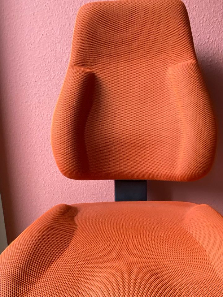 Bürostuhl Topstar Point 91 orange Pc Stuhl Computerstuhl Chair in Berlin