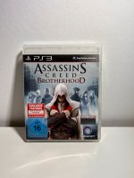 Assassins Creed Brotherhood PS3 PlayStation 3 Düsseldorf - Derendorf Vorschau