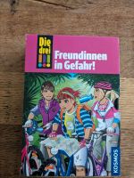 Gebrauchtes Buch Die drei !!! Freundinnen in Gefahr Hessen - Neu-Isenburg Vorschau