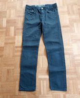 Jeans, H&M slim fit, schwarz, Gr.158 Baden-Württemberg - Oberboihingen Vorschau