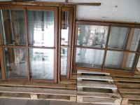 Verkauf diverser Fenster aus Holz ohne Rahmen Bayern - Weiler-Simmerberg Vorschau
