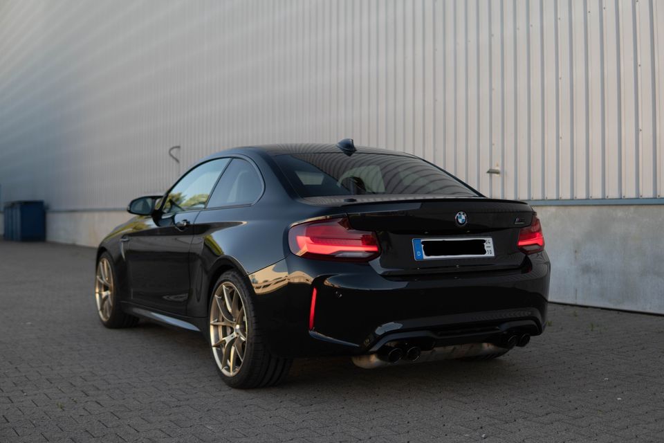 BMW M2 Competition *M Track Pack*HK*CS-Felge* in Burbach