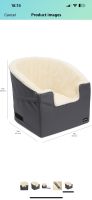 Amazon Basics Elevated Pet Car Bucket Seat Niedersachsen - Lingen (Ems) Vorschau