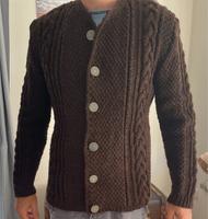 Gestrickte Trachtenjacke Herren Bayern - Dießen Vorschau